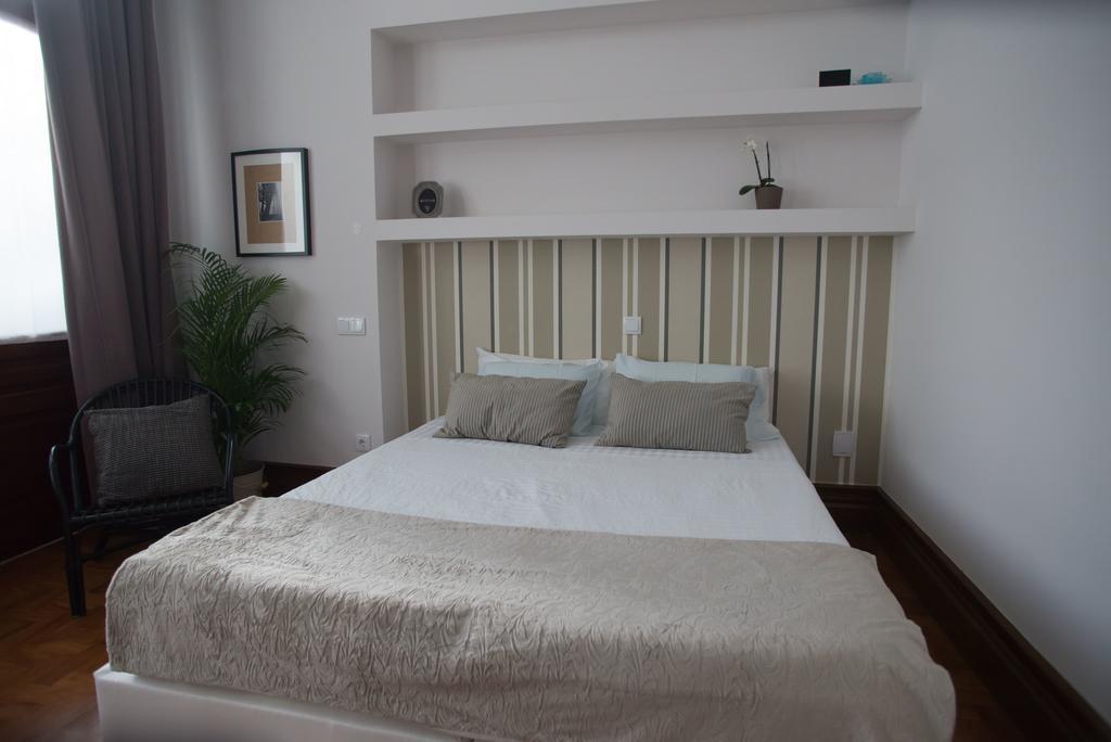 Nidos Accommodation Gaia Vila Nova de Gaia Oda fotoğraf