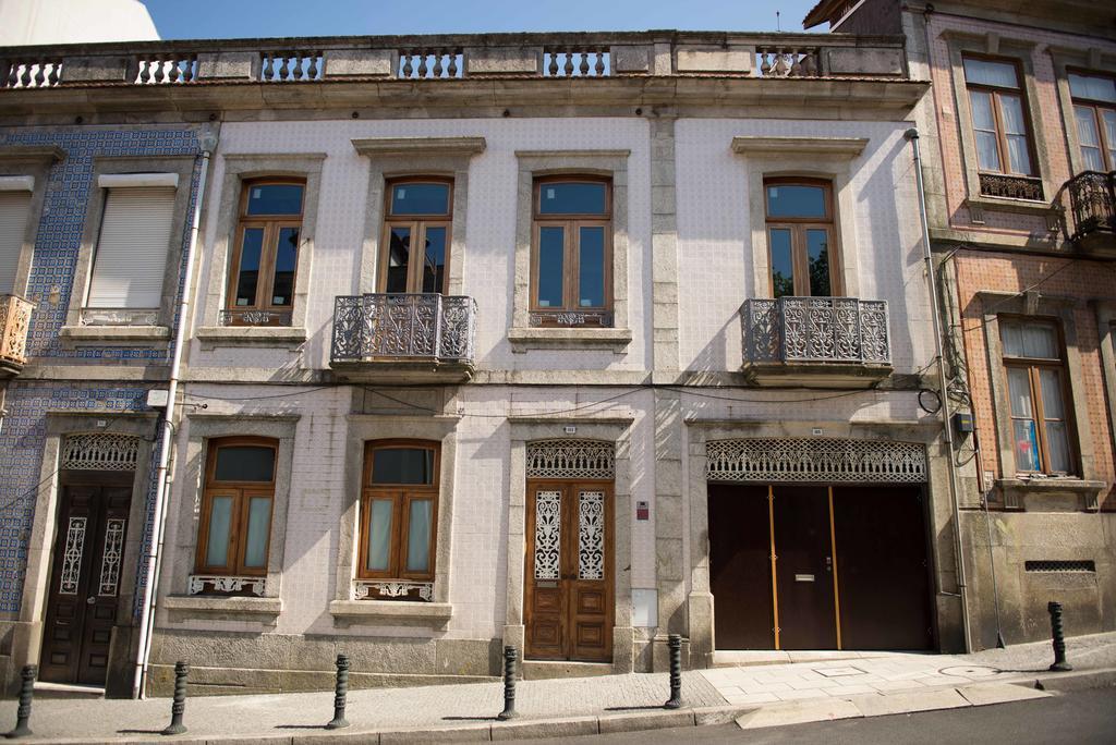 Nidos Accommodation Gaia Vila Nova de Gaia Oda fotoğraf